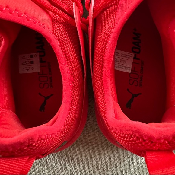 Men’s Puma Soft Foam sneakers size 11 - Picture 4 of 6